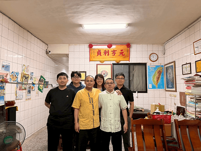 板橋舘